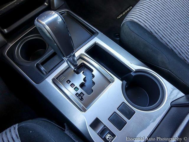 Photo of 2016 Classic Silver Metallic Toyota 4Runner