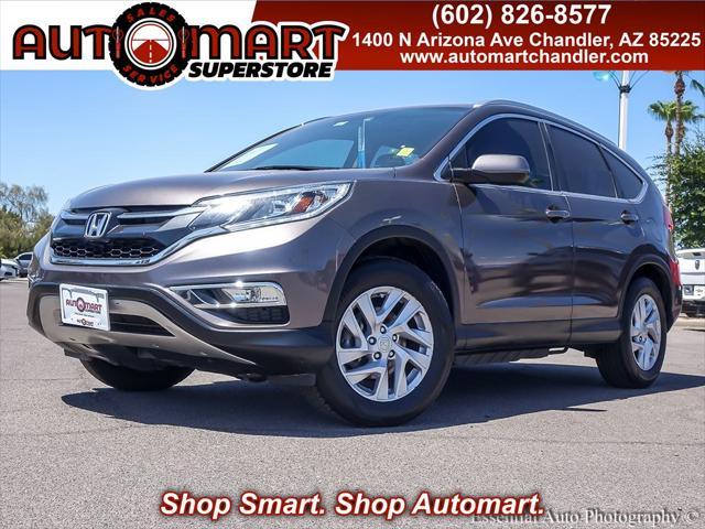 2015 Honda CR-V