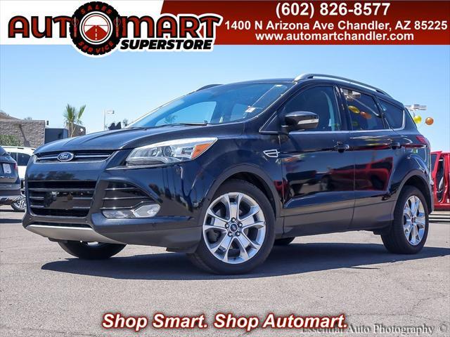 2014 Ford Escape