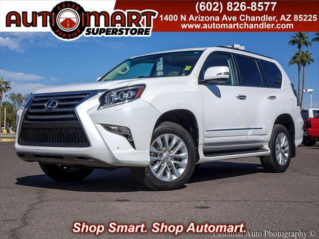 2015 Lexus Gx 460