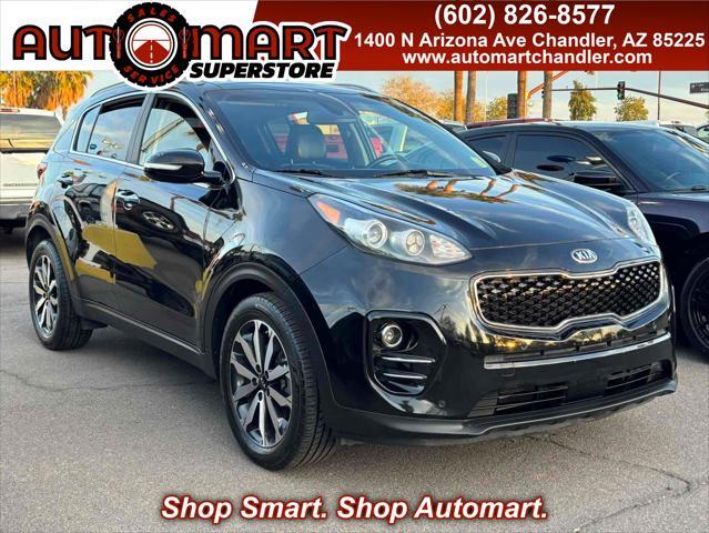 2017 Kia Sportage