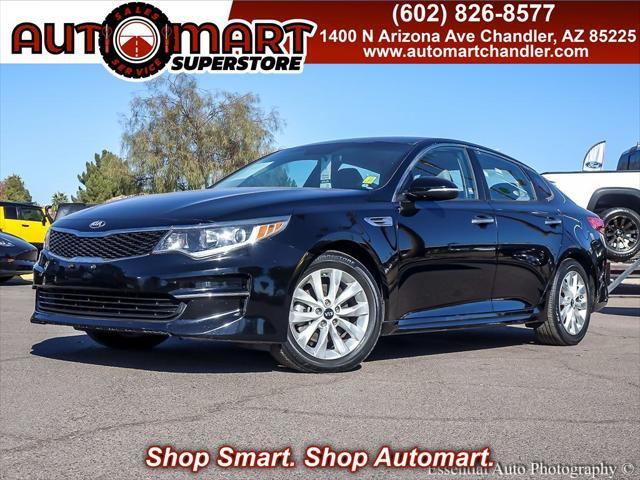 2016 Kia Optima