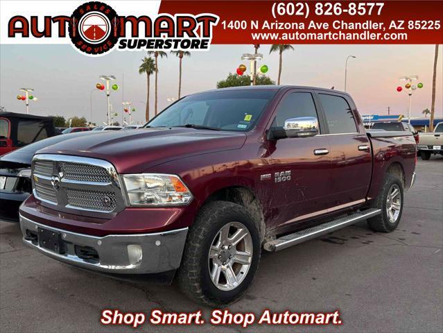 2018 RAM 1500