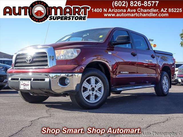 2008 Toyota Tundra