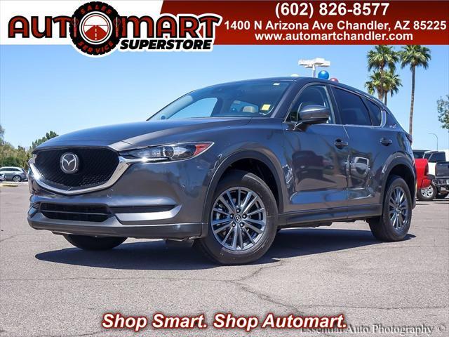 2019 Mazda CX-5