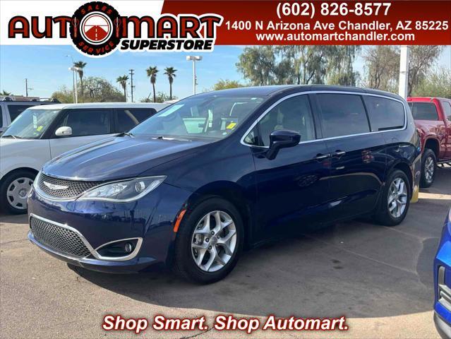 2019 Chrysler Pacifica