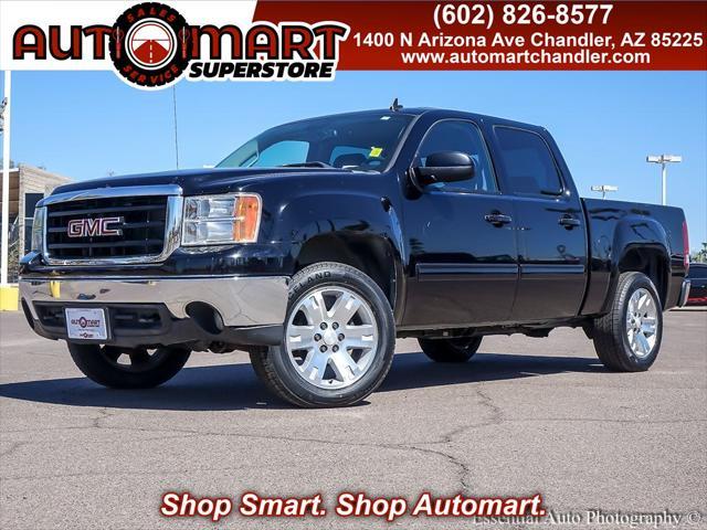 2008 GMC Sierra 1500