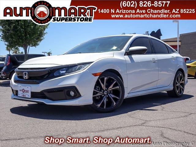 2019 Honda Civic