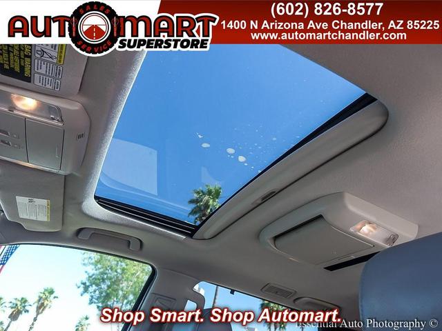 Photo of 2010 Silver Sky Metallic Toyota Sequoia