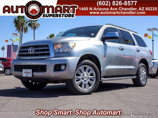 2010 Toyota Sequoia
