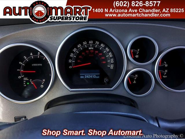 Photo of 2010 Silver Sky Metallic Toyota Sequoia