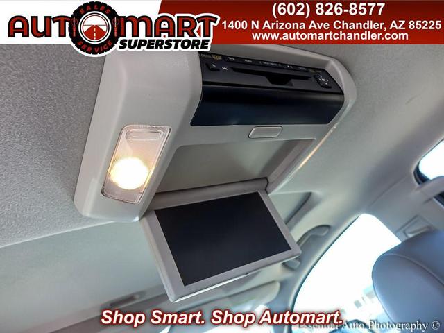 Photo of 2010 Silver Sky Metallic Toyota Sequoia