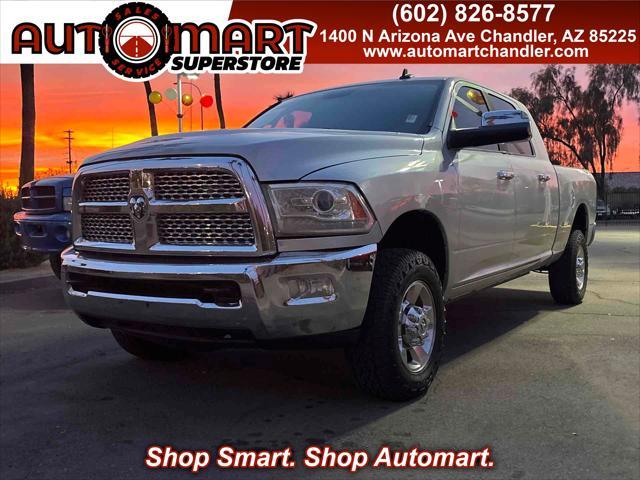 2013 RAM 2500