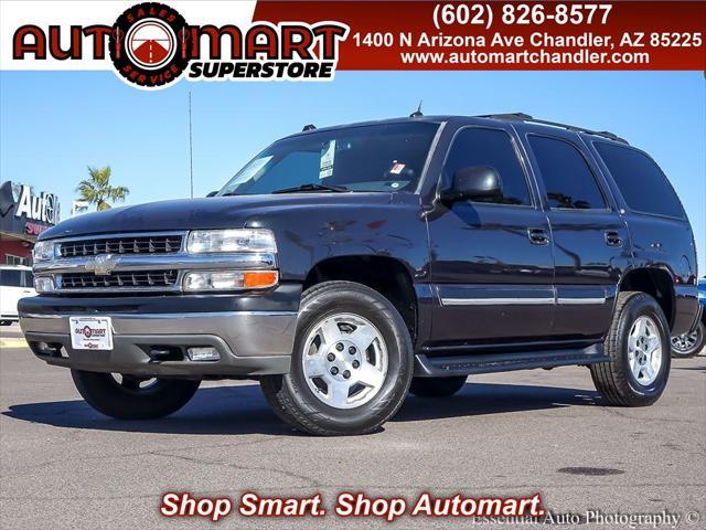 2004 Chevrolet Tahoe