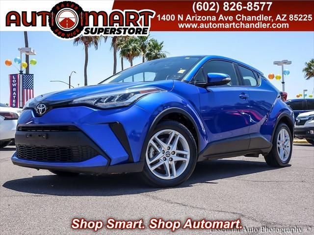 2020 Toyota C-HR