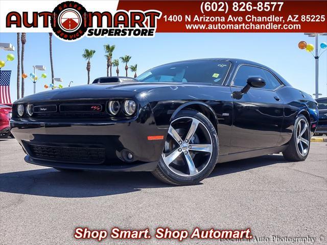 2016 Dodge Challenger