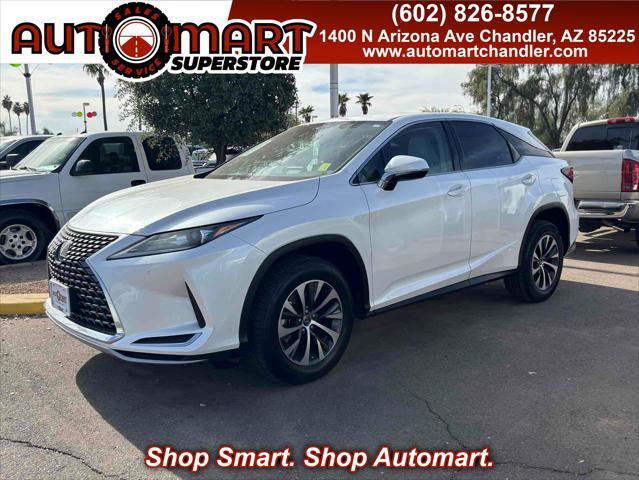 2020 Lexus Rx 350