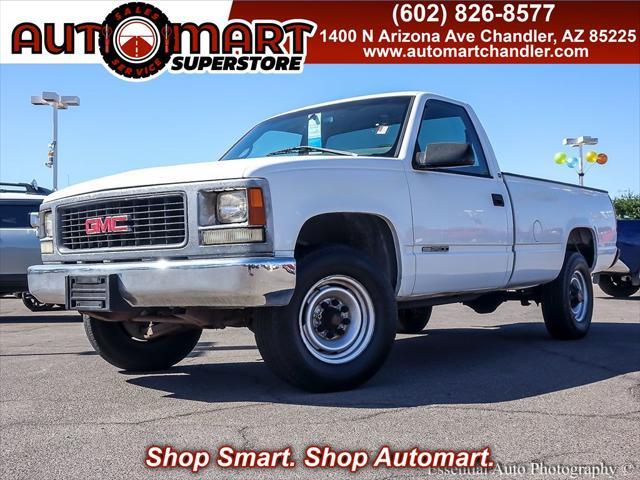 2000 GMC Sierra 2500
