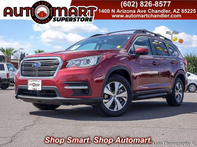 2019 Subaru Ascent