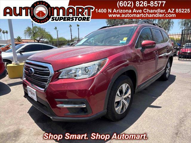 2019 Subaru Ascent