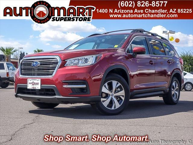 2019 Subaru Ascent