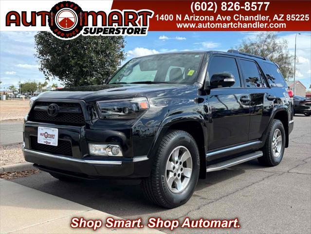 2013 Toyota 4runner