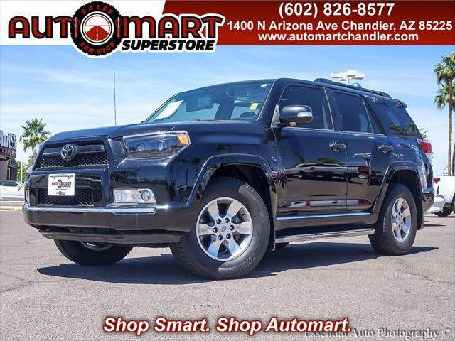 2013 Toyota 4runner