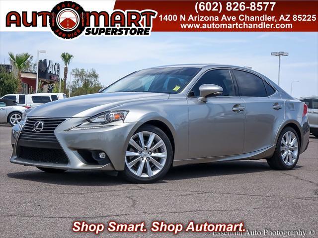 2015 Lexus Is 250