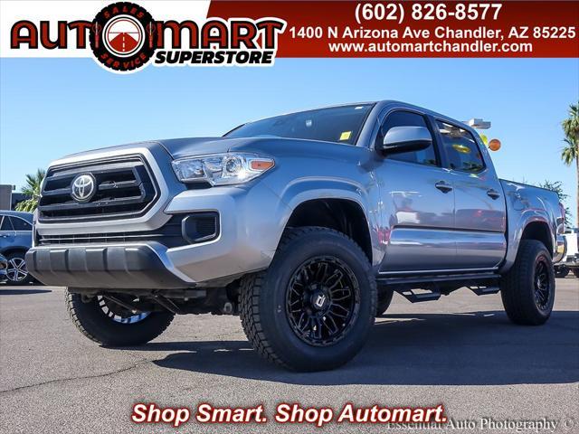 2021 Toyota Tacoma