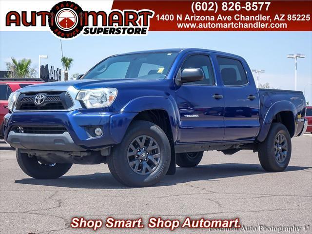 2015 Toyota Tacoma