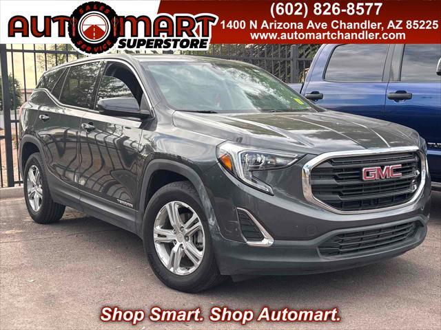 2019 GMC Terrain