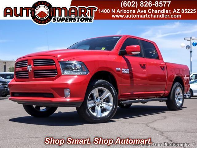 2013 RAM 1500