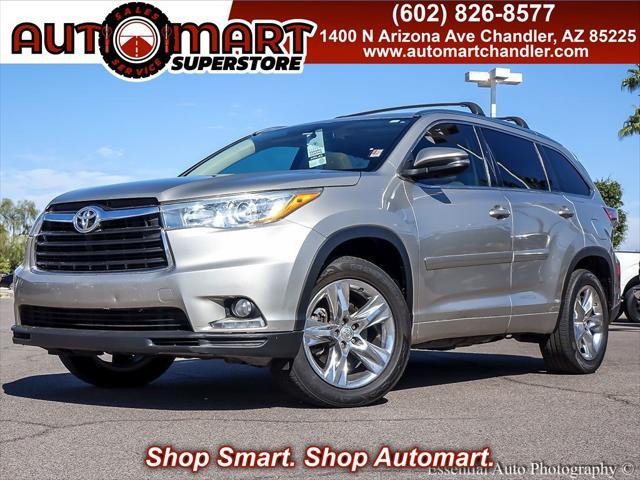 2015 Toyota Highlander