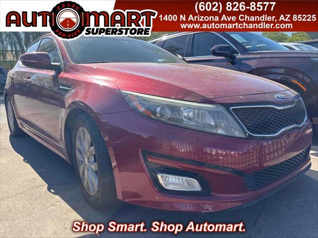 2015 Kia Optima