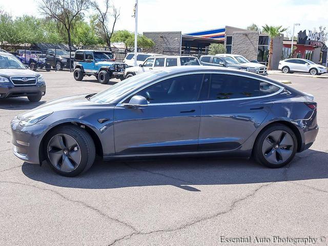 Photo of 2019 GRAY Tesla Model 3