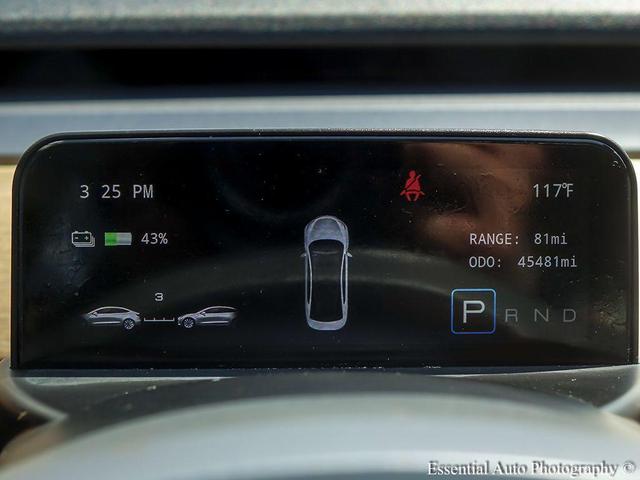 Photo of 2019 GRAY Tesla Model 3