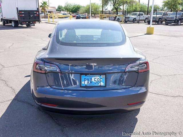 Photo of 2019 GRAY Tesla Model 3