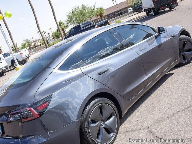Photo of 2019 GRAY Tesla Model 3