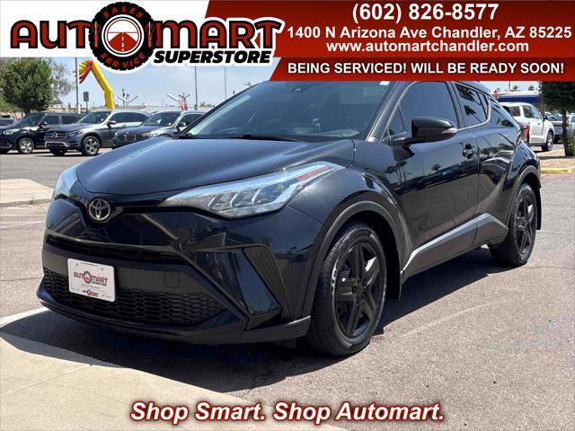 2020 Toyota C-HR