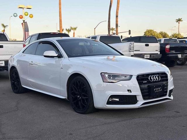 2015 Audi A5