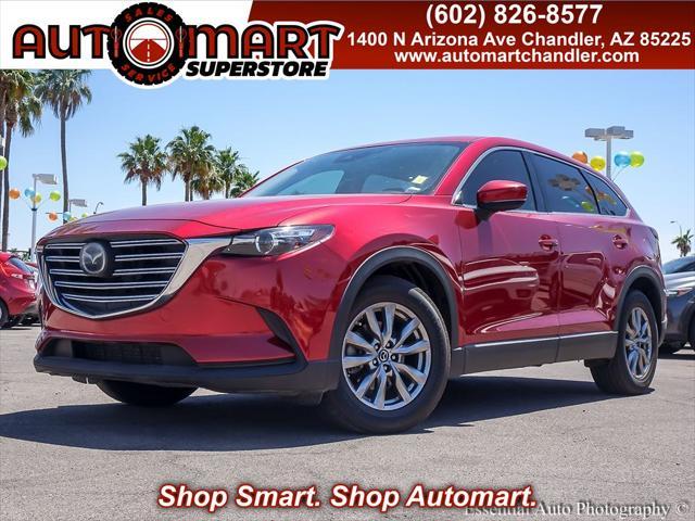 2019 Mazda CX-9