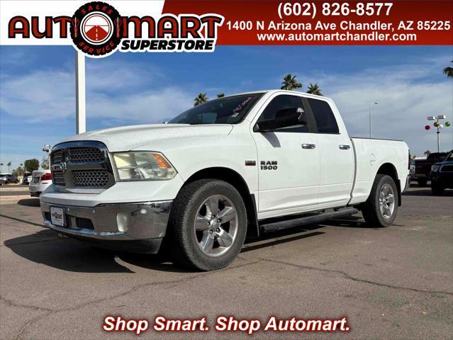 2014 RAM 1500