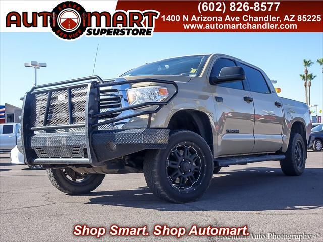 2017 Toyota Tundra