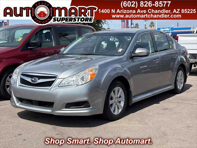 2011 Subaru Legacy