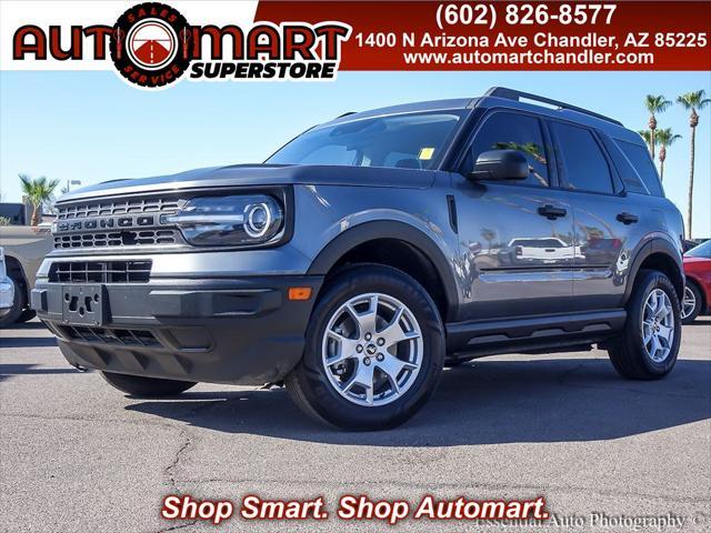 2021 Ford Bronco Sport