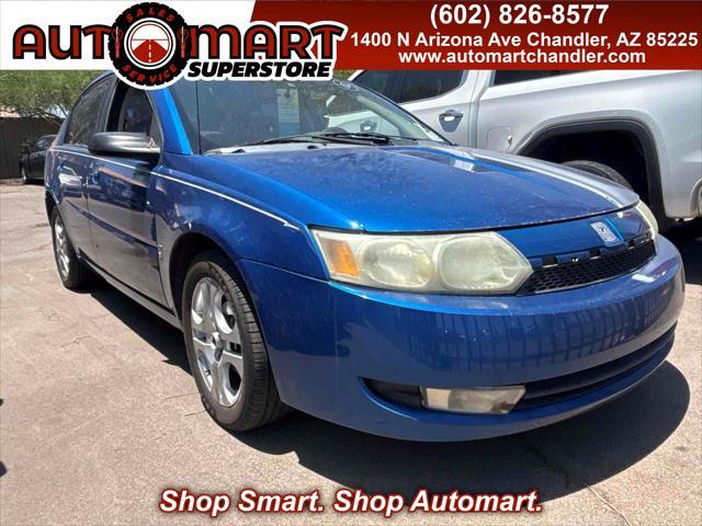2004 Saturn ION