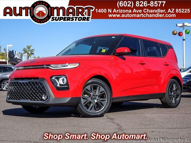 2020 Kia SOUL