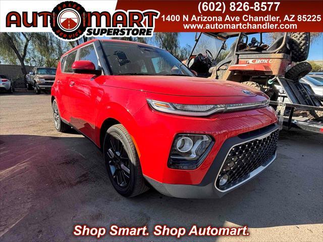 2020 Kia SOUL