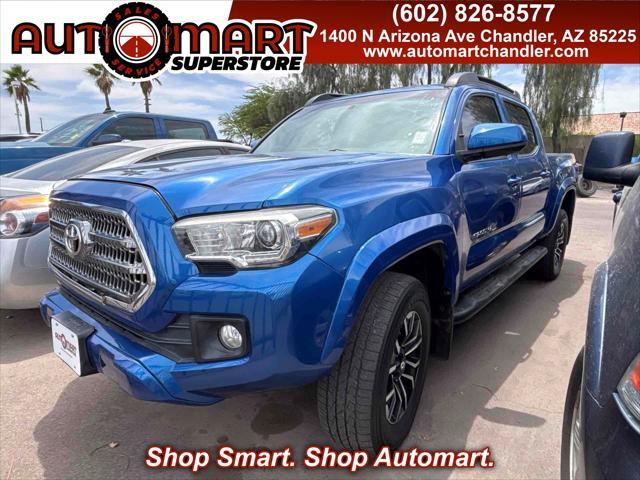 2016 Toyota Tacoma