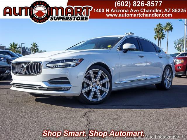 2018 Volvo S90